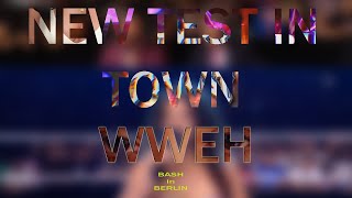 WWE NEW TEST IN TOWN  WWEH Worldwide Entertainment on HENSONG CM Punk Drew McIntyreHensongs01 [upl. by Nylzzaj]