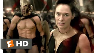 300 Rise of an Empire 2014  Spartan Rescue Scene 1010  Movieclips [upl. by Sholes]