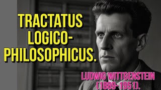 Ludwig Wittgenstein 1889—1951  Tractatus LogicoPhilosophicus [upl. by Ariahs946]