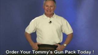 The Original Tommys Gun Pack  Info amp Demo tommysgunpackcom [upl. by Nwahsan]