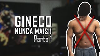 GINECOMASTIA  PARTE 1  COMO EVITAR DE VEZ A GINECO [upl. by Akym]