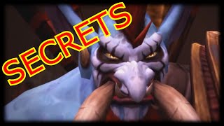 Warcraft Lore Voljin Secrets [upl. by Mair276]