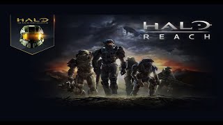 Halo Reach  MCC  Intro  Noble Actual PC4K 60FPS8192x4320 DLDSR  Ray Tracing [upl. by Dnamra]