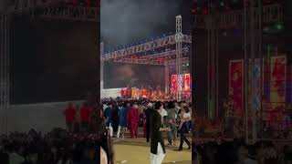 Dakor na Thakor kirtidangadhvi nishabarotofficial5016 garba navratri reels night [upl. by Sherri]