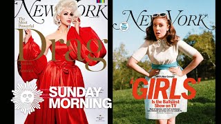 Inside the pages and websites of New York Magazine [upl. by Maurilia]