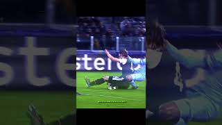 De Ligt crazy tackle on Correa defense footballshorts deligt soccer shorts youtubeshort [upl. by Senecal]