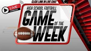 Hayfield vs Mount Vernon  Virginia High School Football LIVE [upl. by Eemak]