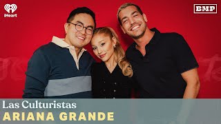 “I’ve… Been Through” w Ariana Grande  Las Culturistas with Matt Rogers and Bowen Yang [upl. by Sender]