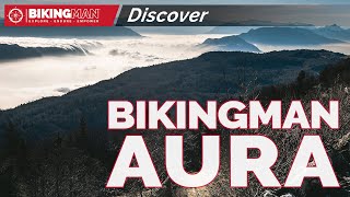 DÉCOUVERTE du BikingMan AURA 2021 [upl. by Sievert]