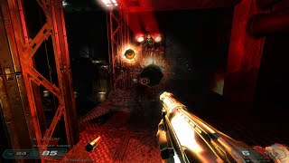 Perfected Doom 3 Mod PC Part 10  Recycling Sector 1 [upl. by Tegan343]