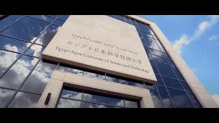 EJUST Inauguration  Promo Video  فيلم وثائقي  افتتاح الجامعة المصرية اليابانية ببرج العرب [upl. by Friederike439]