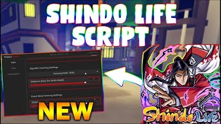 NEW Shindo Life Script PASTEBIN 2024 FAST AUTOFARM INFINITE REROLLS SCROLL FARM amp MORE [upl. by Ethelinda]