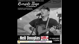 2010 Toyota starmaker finalist Neil Douglas will be making his first appearance at the 2024 TCMF [upl. by Harbird]