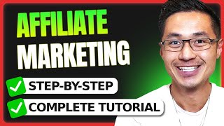 The Ultimate Guide to Affiliate Marketing for Beginners FULL COURSE [upl. by Imeaj]