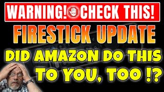 🔥 LATEST FIRESTICK UPDATE CHANGES YOUR PRIVACY SETTINGS  JANUARY 2024 🔥 [upl. by Ikkin]