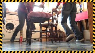 Chair Scraping Floor Sound Effect Free Download MP3  Pure Sound Effect [upl. by Luoar475]