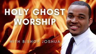 LATEST Bishop Joshua Heward Mills Worship [upl. by Twum]