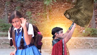 बेकाबू Haathi से बच्चों को बचाया Baalveer ने  Baalveer  Ep 457  New Superhero Series 2024 [upl. by Korie]