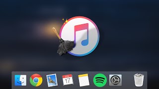 RANGE TA BIBLIOTHÈQUE iTUNES EN 2 MINUTES  😍  JM ET SON MAC [upl. by Furmark]