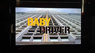 Baby Driver 2017  FX Intro [upl. by Norrv]