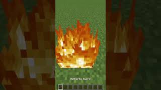 Netherite Logie minecraft [upl. by Ahsak]