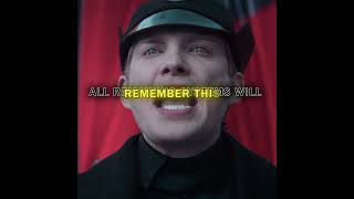 General Hux  First Galactic Empire  Death Is No More  BLESSED MANE slowedreverb Star Wars Edit [upl. by Shani]