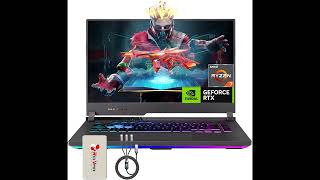 ASUS ROG Strix G15 Gaming Laptop Review Ryzen 7 6800H amp RTX 3060 Gaming Powerhouse [upl. by Bose]