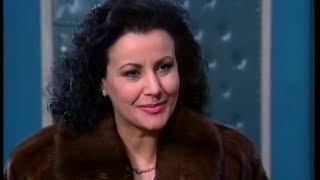 Snezana Savic Malina Vojvodic u TV seriji quotSrecni ljudiquot 1995 [upl. by Atiuqet]