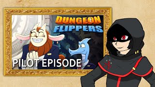 Mago reacciona a Dungeon Flippers y otras cosas [upl. by Jourdan]