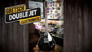 Gretsch Double Jet Electromatic  VGW [upl. by Mariejeanne]