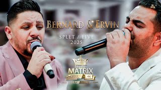 BERNARD amp ERVIN  ORKMLADI TALENTI  SPLET  LIVE  MATRIX PRO 4K [upl. by Rockwood]