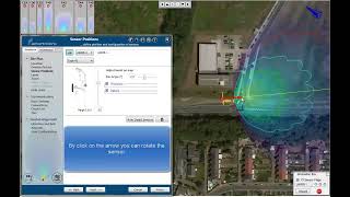 Smartmicro TM Configurator 04a Intersection SensorPosition [upl. by Nyrol]