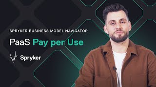 PaaS Pay per Use  Business Model Navigator by Spryker [upl. by Lednor]