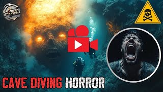 Cave diving gone wrong the chilling final Moments of Peter Verhe [upl. by Attenweiler367]