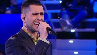 Mahmood  Soldi  LIVE AMICI [upl. by Wershba]