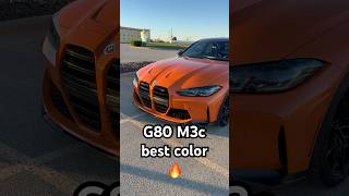 Who’s G80 M3 Comptition is this 😳 bmw G80 G80m3 m3competition [upl. by Aneleiram]