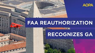 How the 2024 FAA reauthorization bill affects your flying [upl. by Descombes403]