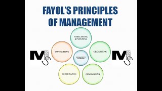 Fayols Principles of Management  Simplest Explanation Ever [upl. by Randy]