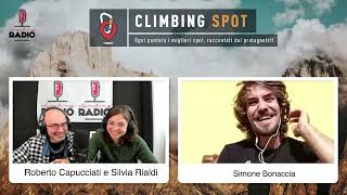 CLIMBING SPOT presenta Partenope [upl. by Hosbein]