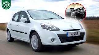 Renault Clio 20092012  INDEPTH REVIEW  an affordable used alternative [upl. by Mosby]