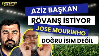 AZİZ YILDIRIM RÖVANŞ İÇİN GERİ DÖNÜYOR  SARI LACİ MUHABBETLER [upl. by Aliel]