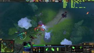 Test  Dota 2  AMD Radeon HD 5450 1GB DDR3 [upl. by Nedyah919]