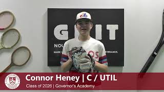 Connor Heney Hitting Winter 202324 [upl. by Post]