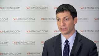 Determining the best course of treatment for younger patients with relapsedrefractory CLL [upl. by Jackelyn]