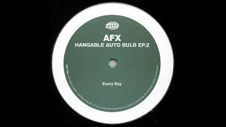 AFX Aphex Twin  Hangable Auto Bulb EP2 1995 Full EP [upl. by Primaveras464]