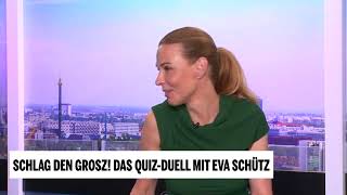 Der Le Pen Erfolg in Frankreich  Gerald Grosz vs Eva Schütz [upl. by Nicram]