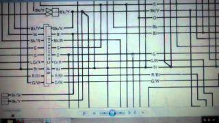 How to read and use your wiring diagram [upl. by Ynaffyt758]