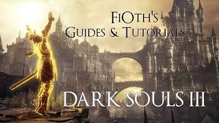 Dark Souls III  Titanite Slab in Lothric Castle Elevator [upl. by Myer]