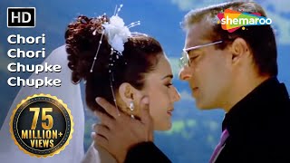 Chori Chori Chupke Chupke Title Song  Salman Khan  Rani Mukherjee  Preity Zinta  Romantic Song [upl. by Notlek672]