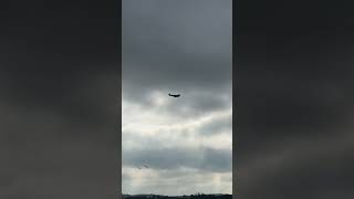 Spitfire low flyby at ducksford [upl. by Remat]